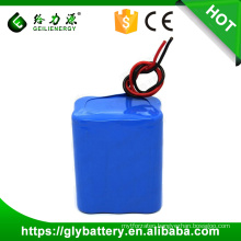 Rechargeable 18650 11.1v 4400mah li-ion battery pack For Power Tool